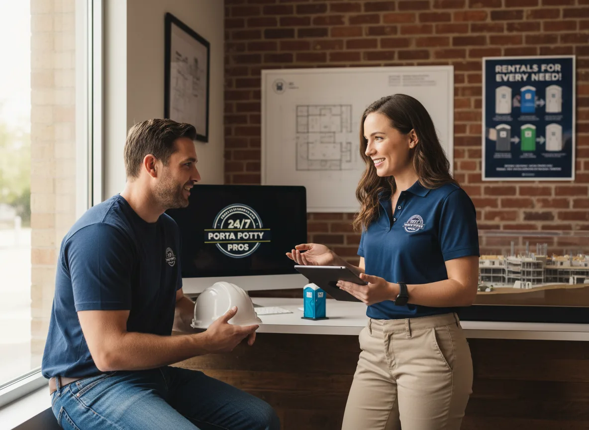 Event Portable Toilet Rental in Chesapeake City, MD